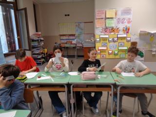 La geometria diventa azione