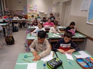 La geometria diventa azione