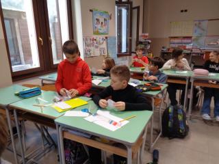 La geometria diventa azione