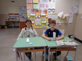 La geometria diventa azione