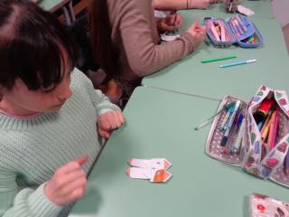 La geometria diventa azione