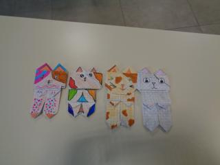 La geometria diventa azione