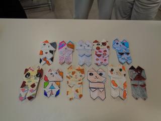 La geometria diventa azione