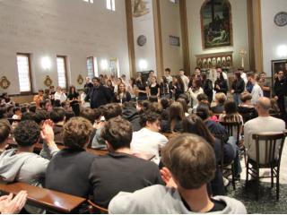 Primo Premio - Concorso Musicale a Belluno