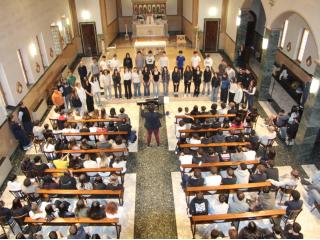 Primo Premio - Concorso Musicale a Belluno