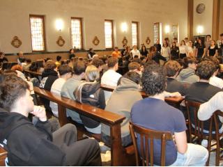Primo Premio - Concorso Musicale a Belluno