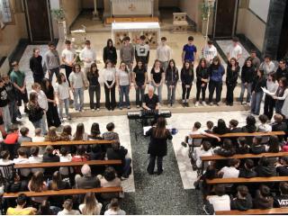 Primo Premio - Concorso Musicale a Belluno