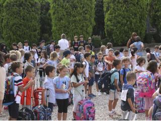 Il primo giorno di scuola