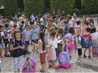 Il primo giorno di scuola