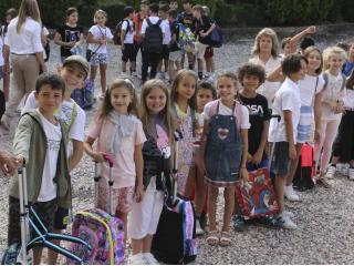 Il primo giorno di scuola