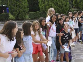 Il primo giorno di scuola