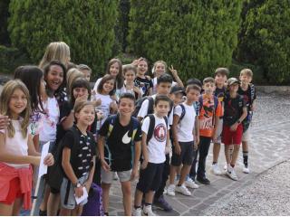 Il primo giorno di scuola