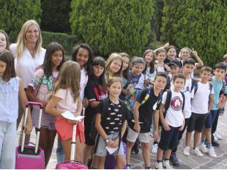Il primo giorno di scuola