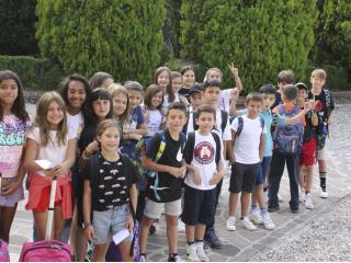 Il primo giorno di scuola