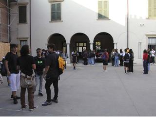 Il primo giorno di scuola