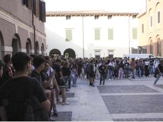Il primo giorno di scuola