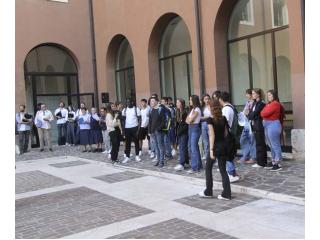 Il primo giorno di scuola