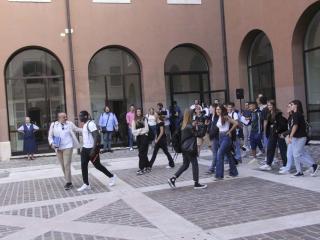 Il primo giorno di scuola