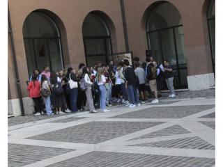 Il primo giorno di scuola