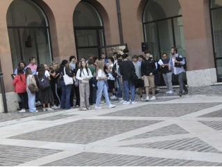 Il primo giorno di scuola