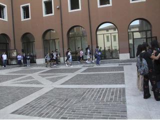 Il primo giorno di scuola
