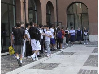 Il primo giorno di scuola