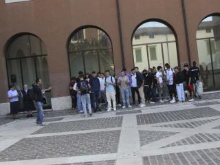 Il primo giorno di scuola
