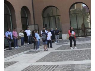 Il primo giorno di scuola