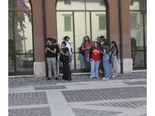 Il primo giorno di scuola