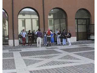 Il primo giorno di scuola