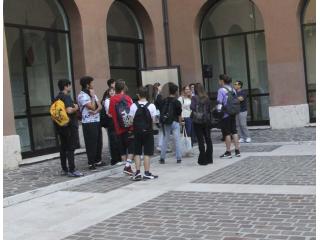 Il primo giorno di scuola