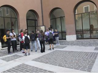Il primo giorno di scuola
