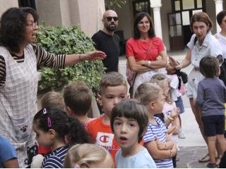 Il primo giorno di scuola