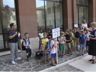 Il primo giorno di scuola