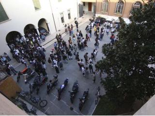 Il primo giorno di scuola