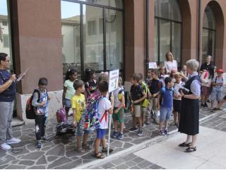 Il primo giorno di scuola