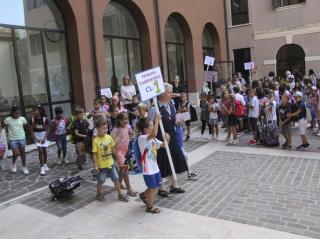 Il primo giorno di scuola