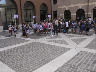 Il primo giorno di scuola