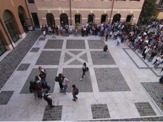 Il primo giorno di scuola