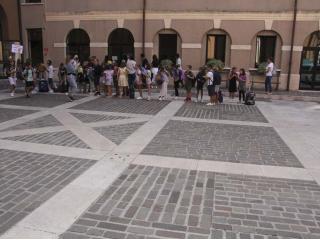Il primo giorno di scuola