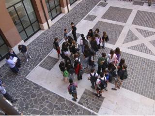 Il primo giorno di scuola