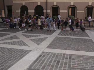 Il primo giorno di scuola