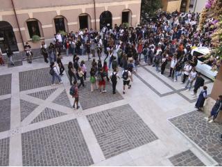 Il primo giorno di scuola