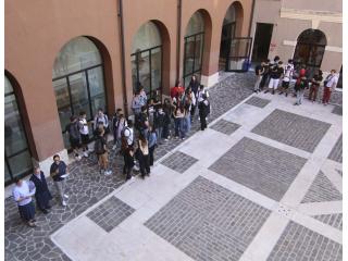 Il primo giorno di scuola
