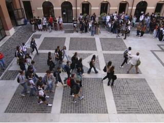 Il primo giorno di scuola