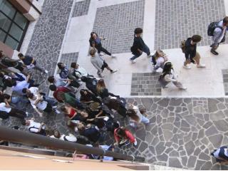 Il primo giorno di scuola