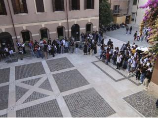 Il primo giorno di scuola