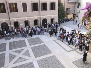 Il primo giorno di scuola