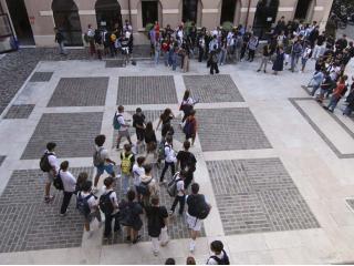 Il primo giorno di scuola