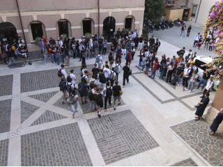 Il primo giorno di scuola